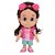 Boneca Maria Clara 25cm Youtuber Infantil 1040 Baby Brink - Imagem 1