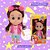 Boneca Maria Clara 25cm Youtuber Infantil 1040 Baby Brink - Imagem 4