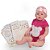 Bebe Reborn Boneca Abigail Com Pelúcia Pode Dar Banho 48cm - Imagem 1