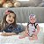 Boneco Bebe Reborn Realista Silicone 48cm Menino + Itens - Imagem 5