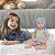 Bebe Reborn Realista Menino Abigail Jacarezinho Acessórios - Imagem 5