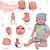Boneco Bebe Reborn Realista Abigail Menino Jacarezinho - Imagem 3