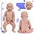 Boneco Bebe Reborn Realista Abigail Menino Jacarezinho - Imagem 6