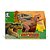 Brinquedo Dinossauro T Rex Coleção Dino World Cotiplás - Imagem 4
