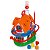 Brinquedo Infantil Casinha Divertida Play Time Cotiplás 1998 - Imagem 4