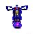 Brinquedo Caminhão Optimus Prime Robot  Transformers - Imagem 6