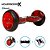 Hoverboard Skate Elétrico 10" Red Fire Bluetooth com Bolsa - Imagem 1