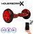 Hoverboard Skate Elétrico 10" Red Fire Bluetooth com Bolsa - Imagem 2