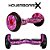 Hoverboardx Skate Elétrico 10" Aurora Lilás Barato Bluetooth - Imagem 3