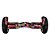 Hoverboardx Skate Elétrico 10 Skull Summer Bluetooth com Led - Imagem 7