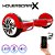 Hoverboard 6,5 Polegadas Vermelho HoverboardX Scooter - Imagem 2