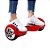 Hoverboard 6,5 Polegadas Vermelho HoverboardX Scooter - Imagem 8