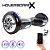 Hoverboard 6,5 Polegadas Preto HoverboardX Scooter - Imagem 2