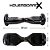Hoverboard 6,5 Polegadas Preto HoverboardX Scooter - Imagem 4