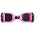 Hoverboard 6,5 Polegadas Rosa HoverboardX Smart Balance - Imagem 10