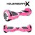 Hoverboard 6,5 Polegadas Rosa HoverboardX Smart Balance - Imagem 3