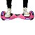 Hoverboard 6,5 Polegadas Rosa HoverboardX Smart Balance - Imagem 8