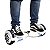 Hoverboard 6,5 Polegadas Branco HoverboardX Smart Balance - Imagem 9