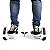 Hoverboard 6,5 Polegadas Branco HoverboardX Smart Balance - Imagem 10