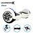 Hoverboard 6,5 Polegadas Branco HoverboardX Smart Balance - Imagem 1