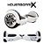 Hoverboard 6,5 Polegadas Branco HoverboardX Smart Balance - Imagem 3