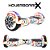 Hoverboard Skate Elétrico 6,5 Grafite HoverboardX Bluetooth - Imagem 4