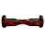 Hoverboard Skate Elétrico 6,5 Red Fire Barato Bluetooth Led - Imagem 7