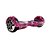 Hoverboard Skate Elétrico 6,5 Aurora Lilás Barato Bluetooth - Imagem 6