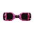 Hoverboard Skate Elétrico 6,5 Aurora Lilás Barato Bluetooth - Imagem 8