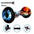 Hoverboard Skate Elétrico 10" Fogo e Gelo Barato Bluetooth - Imagem 1