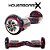 Hoverboard Elétrico 6,5 Homem Aranha HoverboardX Bluetooth - Imagem 4