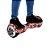 Hoverboard 6,5 Máscara Homem Aranha HoverboardX Bluetooth - Imagem 8