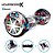 Hoverboard 6,5 Vingadores HoverboardX Bluetooth com Bolsa - Imagem 1