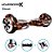 Hoverboard 6,5 Caveira Mexicana Flores HoverboardX Bluetooth - Imagem 1