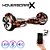 Hoverboard 6,5 Caveira Mexicana Flores HoverboardX Bluetooth - Imagem 3