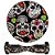 Hoverboard 6,5 Caveira Mexicana Preta HoverboardX Bluetooth - Imagem 2
