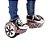 Hoverboard 6,5 Caveira Mexicana Roxa HoverboardX Bluetooth - Imagem 8