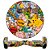 Hoverboard Skate Elétrico 6,5 Pokemon HoverboardX Bluetooth - Imagem 2