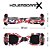 Hoverboard 6,5" Capitão América HoverboardX Bluetooth - Imagem 5