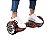 Hoverboard Elétrico 6,5" Flash Color HoverboardX Bluetooth - Imagem 8