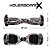 Hoverboard Skate Elétrico 6,5" Guerra HoverboardX Bluetooth - Imagem 5