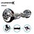 Hoverboard Skate 6,5" Liga da Justiça HoverboardX Bluetooth - Imagem 1