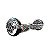 Hoverboard Skate 6,5" Liga da Justiça HoverboardX Bluetooth - Imagem 7