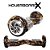 Hoverboard Skate 6,5 Las Vegas Cassino HoverboardX Bluetooth - Imagem 4