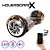 Hoverboard Skate 6,5 Las Vegas Cassino HoverboardX Bluetooth - Imagem 3