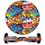 Hoverboard Skate 6,5" Grafite Urbano HoverboardX Bluetooth - Imagem 2