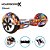 Hoverboard Skate 6,5" Grafite Urbano HoverboardX Bluetooth - Imagem 3