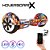 Hoverboard Skate 6,5" Grafite Urbano HoverboardX Bluetooth - Imagem 1