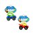 Brinquedo Educativo Carrinho de Bebê Oball Rattle & Roll 3m+ - Imagem 4