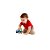 Brinquedo Educativo Carrinho de Bebê Oball Rattle & Roll 3m+ - Imagem 5